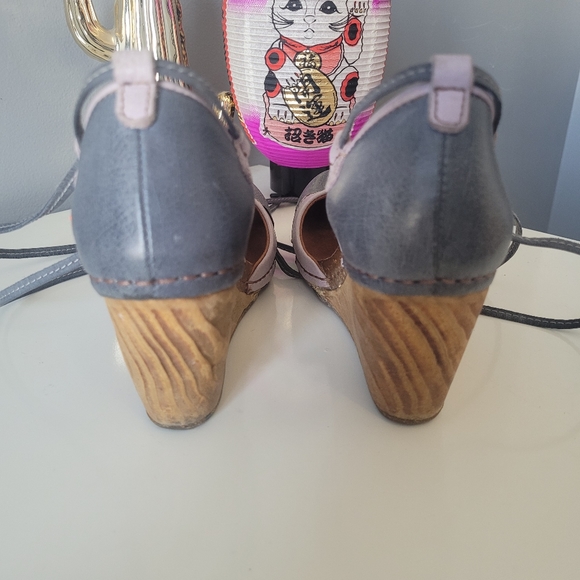 The Art Company Closed Toe Wedges, VGUC, Size 37 - Picture 4 of 9